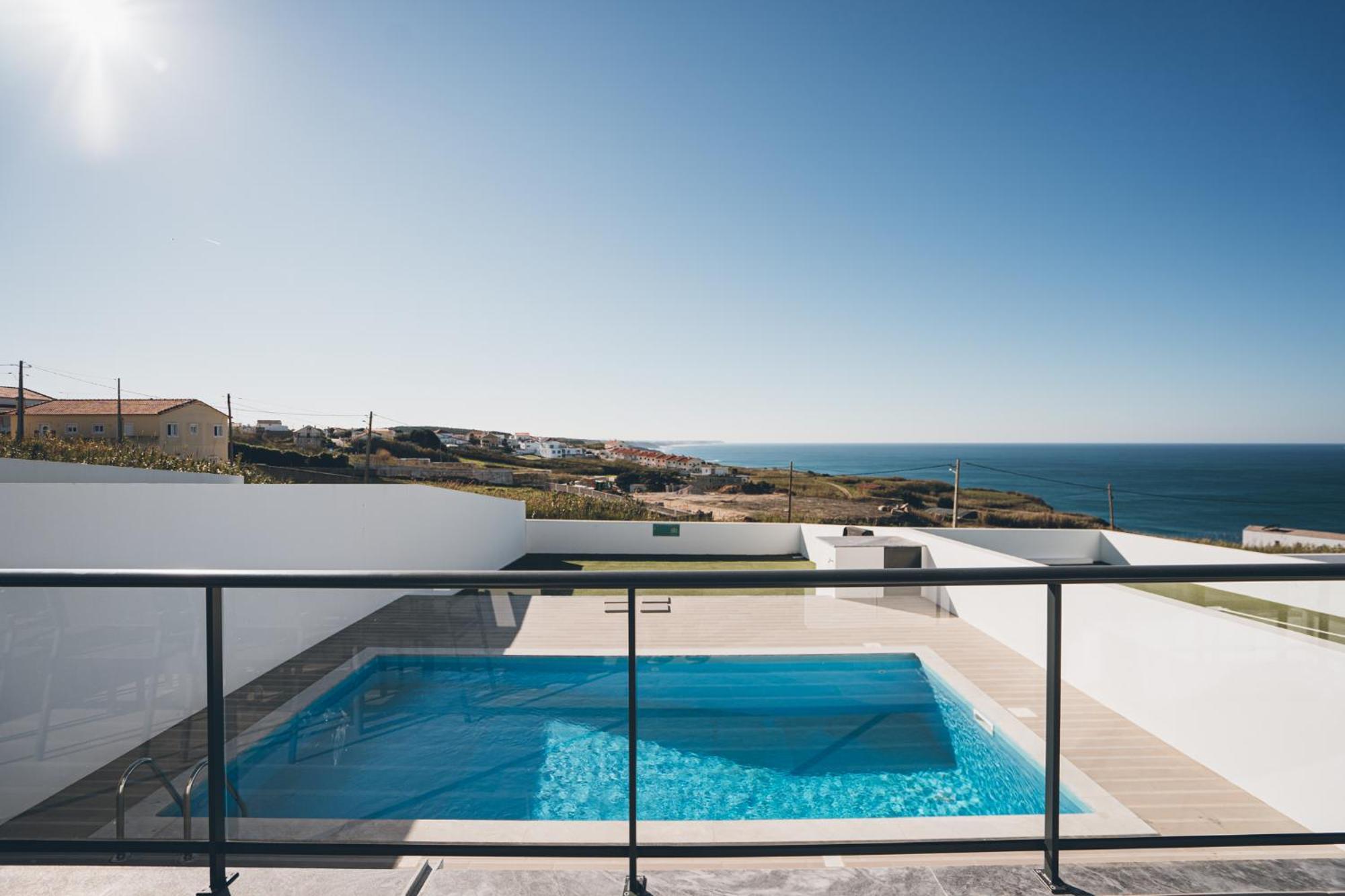 Villa Bela Vista Lourinhã Kültér fotó