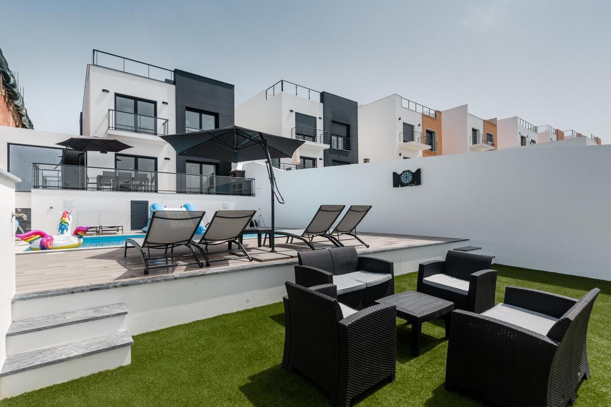 Villa Bela Vista Lourinhã Kültér fotó