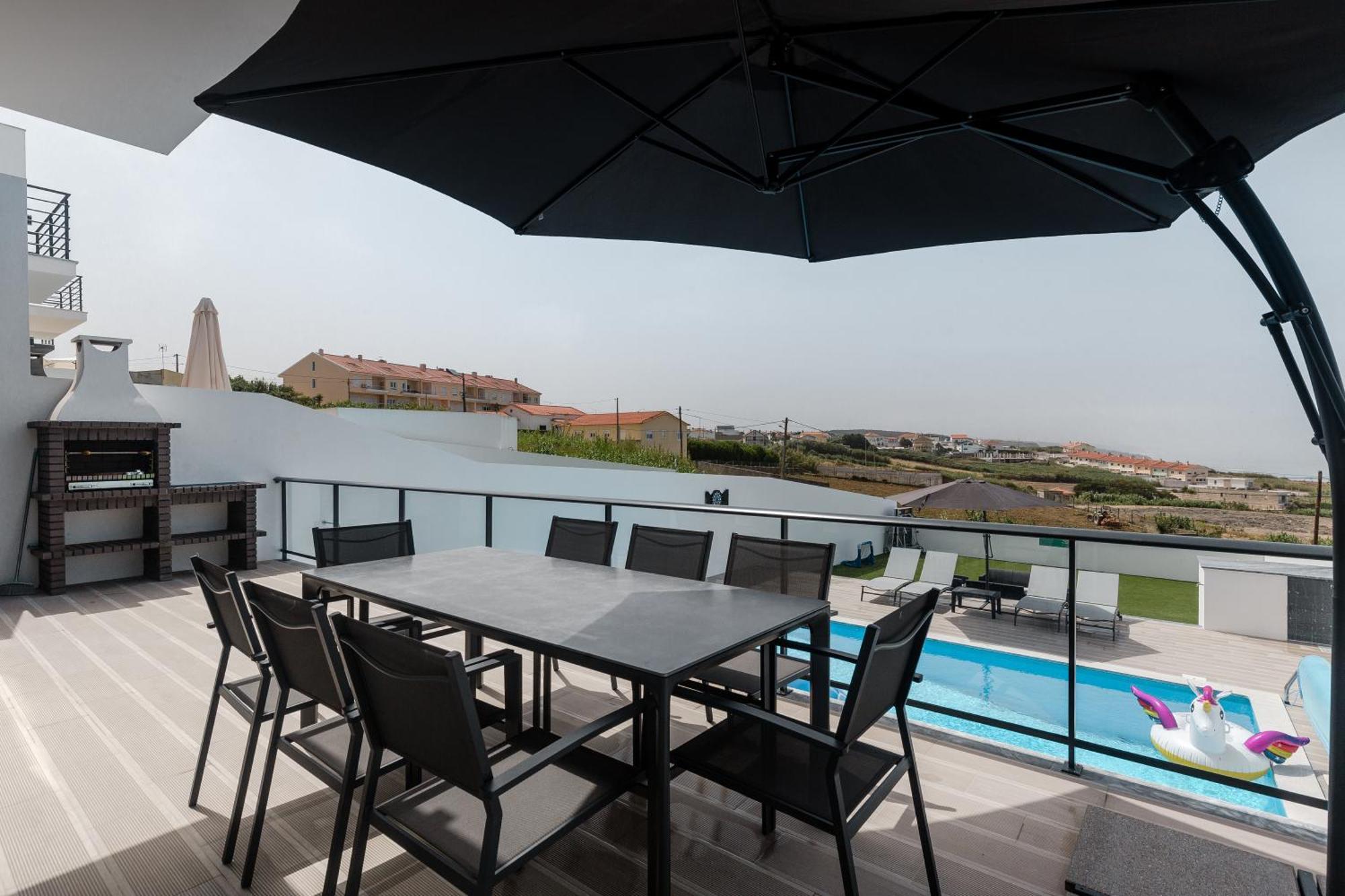 Villa Bela Vista Lourinhã Kültér fotó