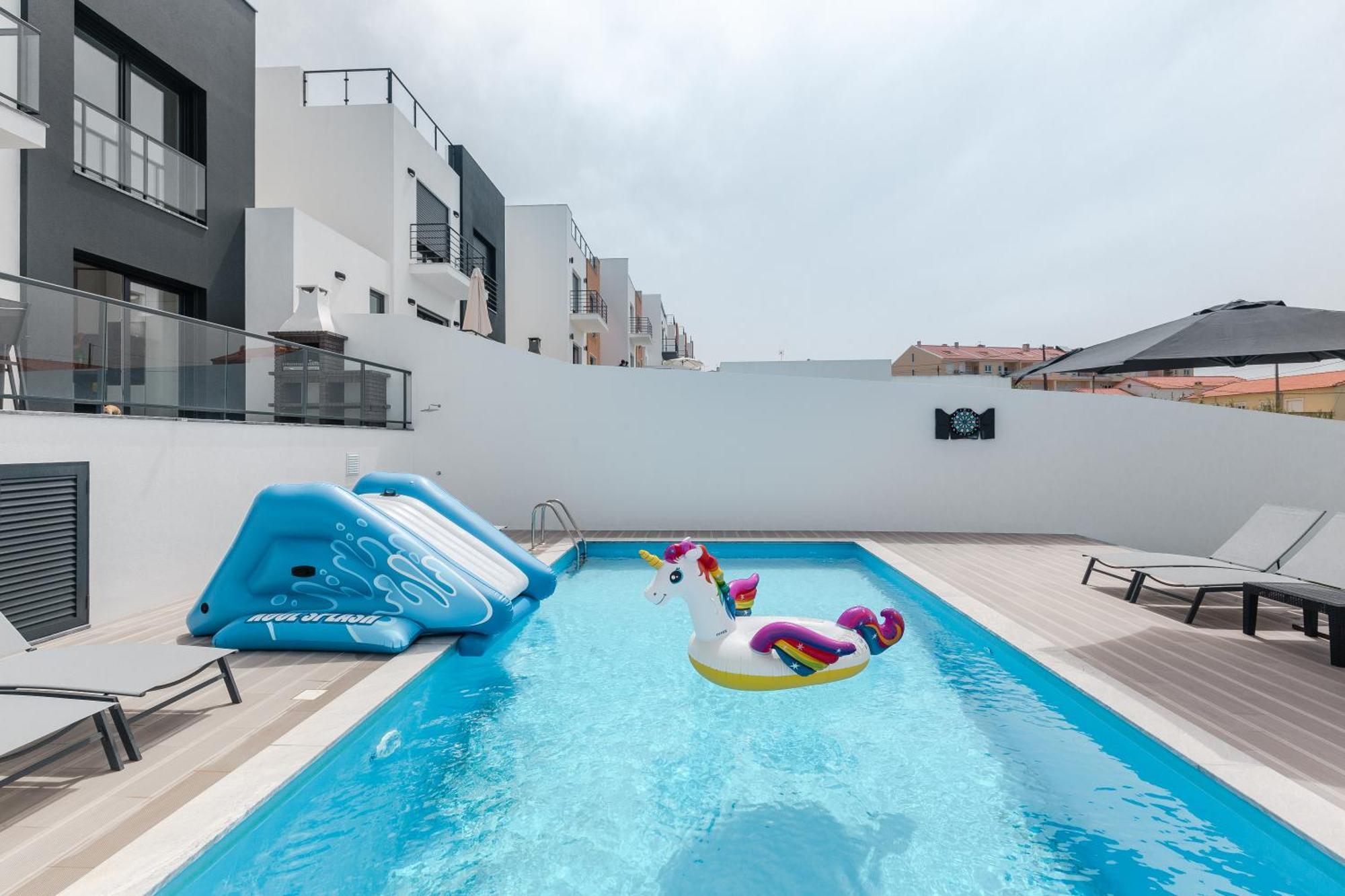 Villa Bela Vista Lourinhã Kültér fotó