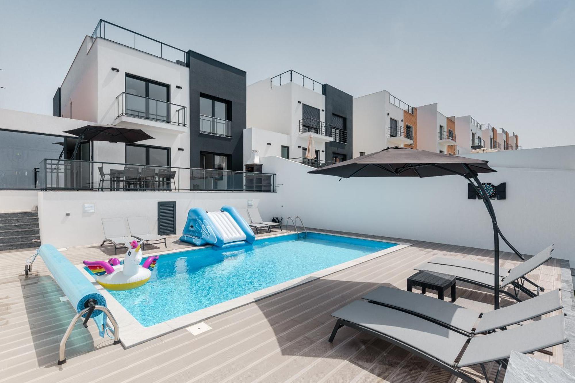 Villa Bela Vista Lourinhã Kültér fotó
