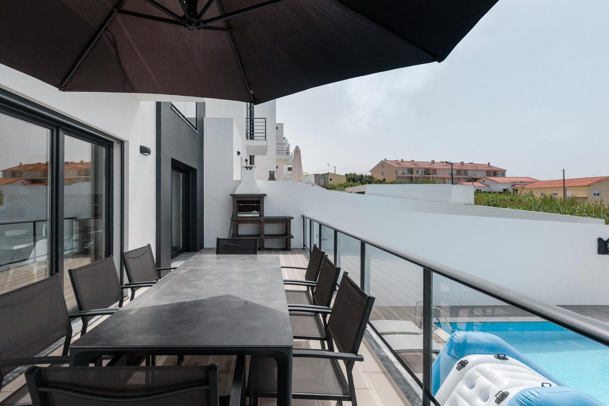 Villa Bela Vista Lourinhã Kültér fotó