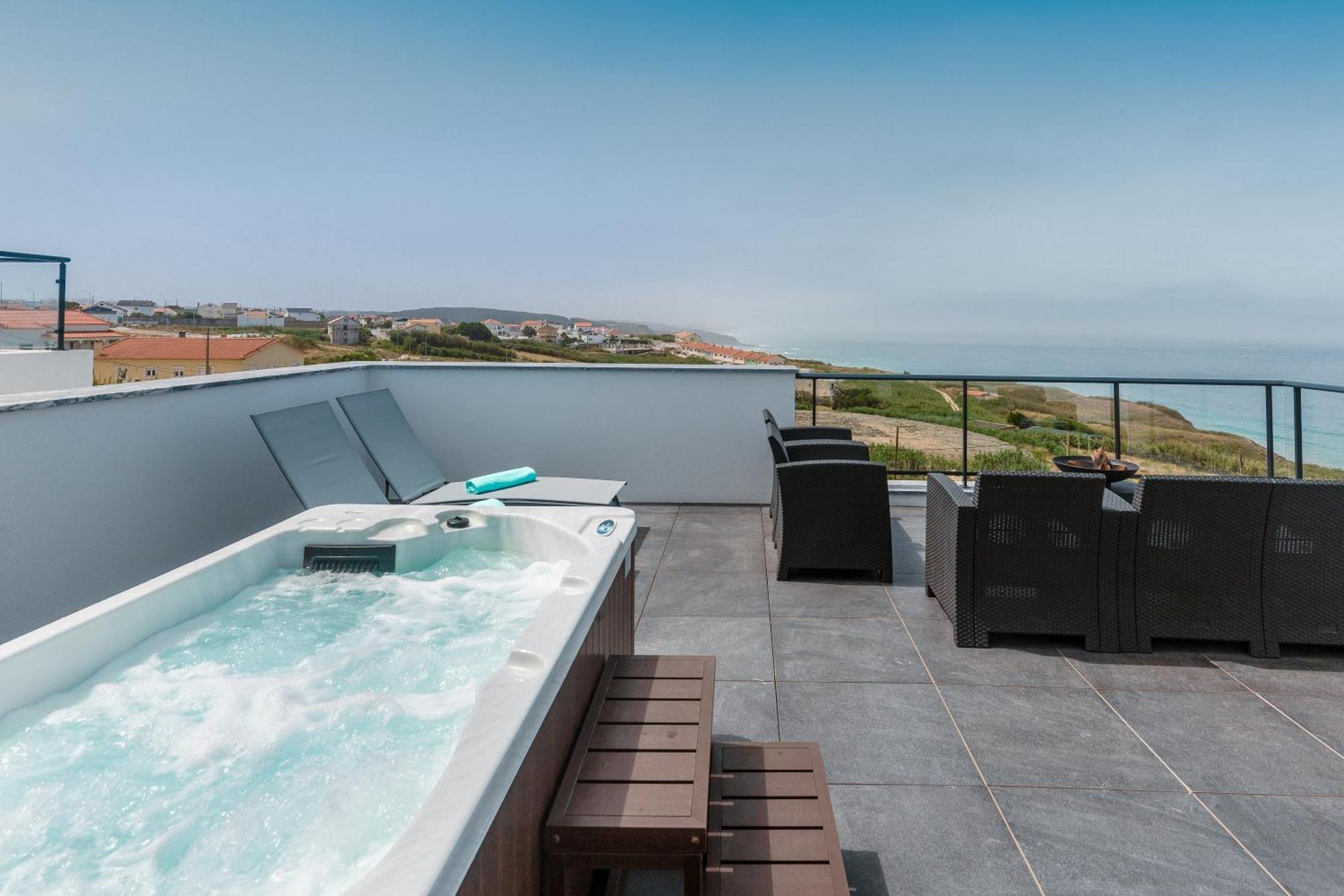 Villa Bela Vista Lourinhã Kültér fotó